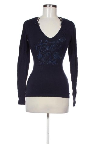 Női pulóver Guess, Méret S, Szín Kék, Ár 17 459 Ft