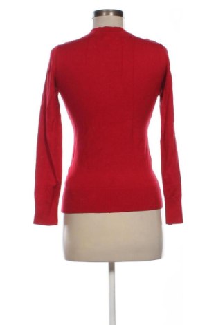 Dámsky pulóver Guess, Veľkosť S, Farba Červená, Cena  36,00 €