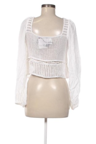 Pulover de femei Guess, Mărime M, Culoare Alb, Preț 494,99 Lei