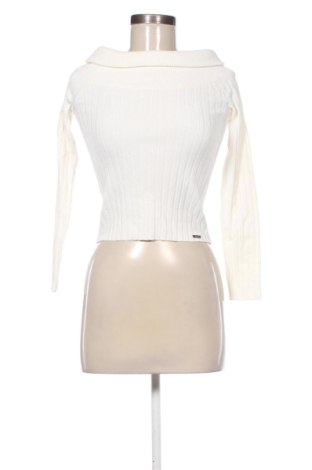 Дамски пуловер Guess, Размер S, Цвят Бял, Цена 80,78 €