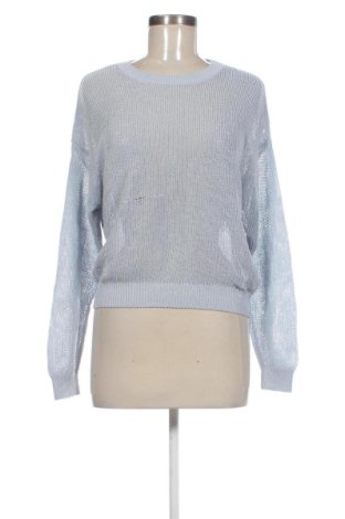 Дамски пуловер Guess, Размер M, Цвят Син, Цена 80,78 €