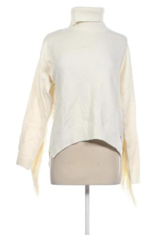 Pulover de femei Guess, Mărime L, Culoare Ecru, Preț 494,99 Lei