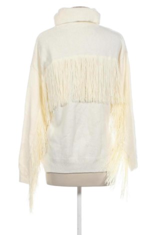 Pulover de femei Guess, Mărime L, Culoare Ecru, Preț 494,99 Lei