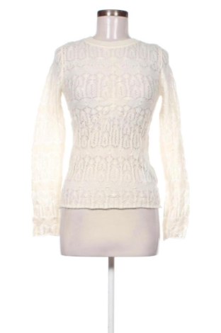 Pulover de femei Guess, Mărime S, Culoare Ecru, Preț 494,99 Lei