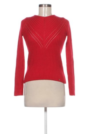 Dámský svetr Guess, Velikost S, Barva Červená, Cena  1 029,00 Kč