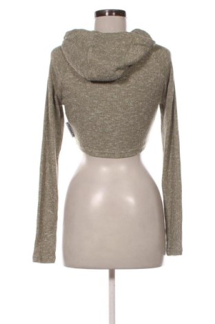 Damski sweter Gymshark, Rozmiar S, Kolor Zielony, Cena 112,53 zł