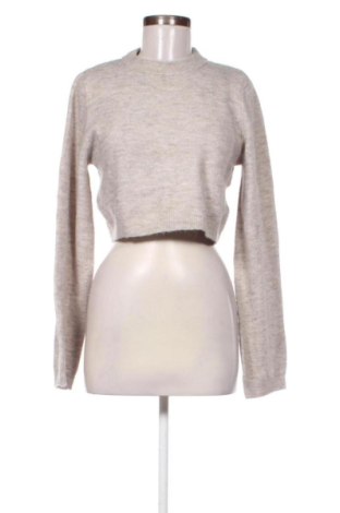 Damski sweter H&M, Rozmiar S, Kolor Beżowy, Cena 82,00 zł