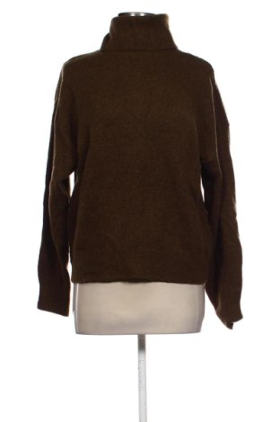 Damski sweter H&M, Rozmiar S, Kolor Zielony, Cena 70,89 zł