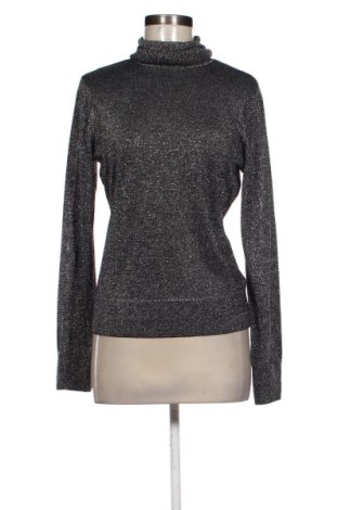 Pulover de femei H&M, Mărime M, Culoare Argintiu, Preț 62,56 Lei