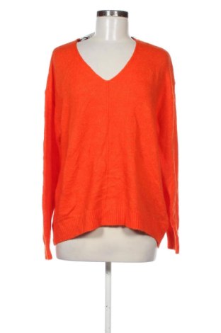 Damski sweter H&M, Rozmiar M, Kolor Pomarańczowy, Cena 20,99 zł