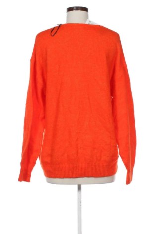Damski sweter H&M, Rozmiar M, Kolor Pomarańczowy, Cena 20,99 zł