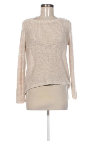 Pulover de femei H&M, Mărime M, Culoare Bej, Preț 29,99 Lei