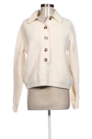 Damenpullover H&M, Größe L, Farbe Ecru, Preis 13,00 €