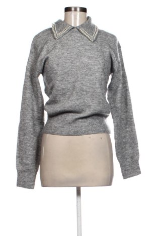 Pulover de femei H&M, Mărime XS, Culoare Gri, Preț 78,20 Lei