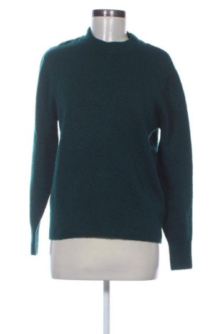 Pulover de femei H&M, Mărime XS, Culoare Verde, Preț 72,99 Lei