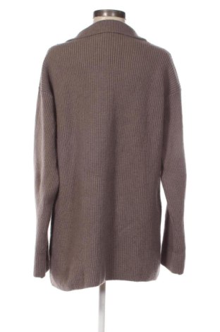 Damski sweter H&M, Rozmiar L, Kolor Brązowy, Cena 78,99 zł