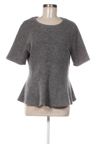 Pulover de femei H&M, Mărime XXL, Culoare Gri, Preț 91,99 Lei