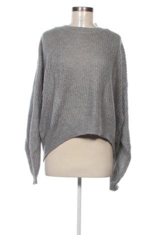 Dámský svetr H&M, Velikost L, Barva Šedá, Cena  439,00 Kč