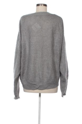 Dámský svetr H&M, Velikost L, Barva Šedá, Cena  439,00 Kč