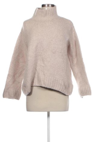Damski sweter H&M, Rozmiar S, Kolor Beżowy, Cena 78,99 zł