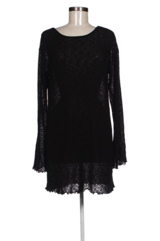 Damski sweter H&M, Rozmiar XL, Kolor Czarny, Cena 48,23 zł