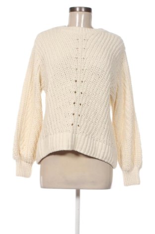 Pulover de femei H&M, Mărime XL, Culoare Ecru, Preț 91,99 Lei