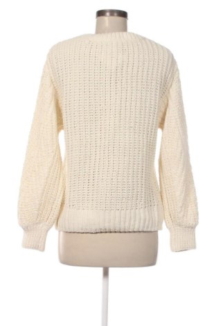 Pulover de femei H&M, Mărime XL, Culoare Ecru, Preț 91,99 Lei