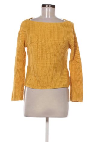 Дамски пуловер H&M, Размер S, Цвят Жълт, Цена 15,33 €
