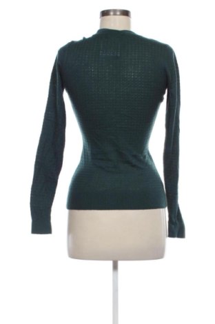 Дамски пуловер H&M, Размер XS, Цвят Зелен, Цена 13,24 €