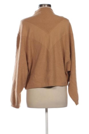 Pulover de femei H&M, Mărime M, Culoare Maro, Preț 91,99 Lei