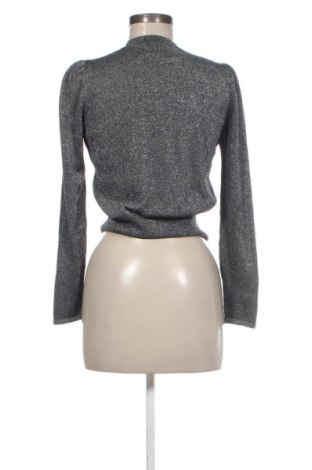 Дамски пуловер H&M, Размер S, Цвят Сребрист, Цена 15,33 €