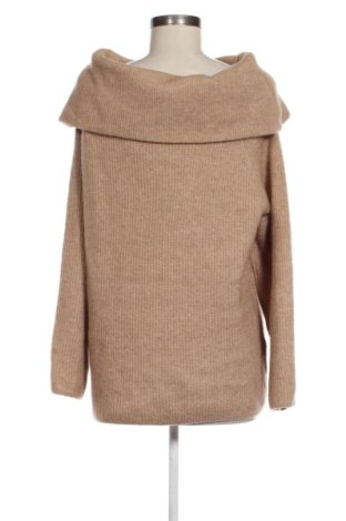 Damski sweter H&M, Rozmiar M, Kolor Brązowy, Cena 85,31 zł