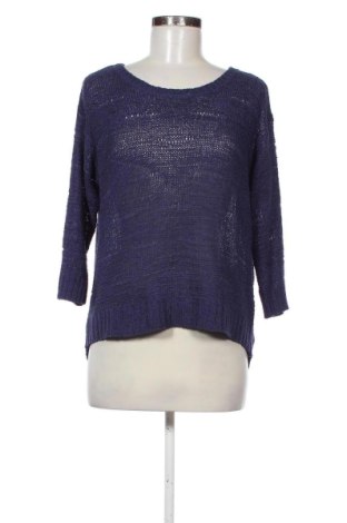 Pulover de femei H&M, Mărime M, Culoare Albastru, Preț 91,99 Lei