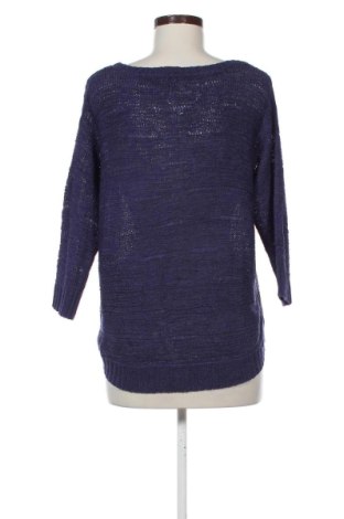 Pulover de femei H&M, Mărime M, Culoare Albastru, Preț 91,99 Lei