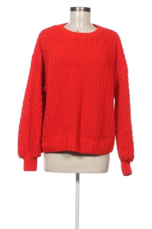 Női pulóver H&M, Méret L, Szín Piros, Ár 7 499 Ft