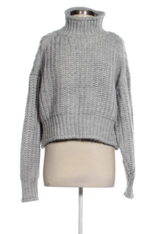 Pulover de femei H&M, Mărime M, Culoare Gri, Preț 78,20 Lei