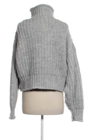 Pulover de femei H&M, Mărime M, Culoare Gri, Preț 78,20 Lei