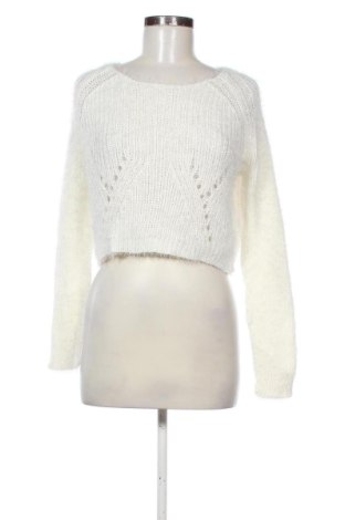 Pulover de femei H&M, Mărime M, Culoare Alb, Preț 91,99 Lei