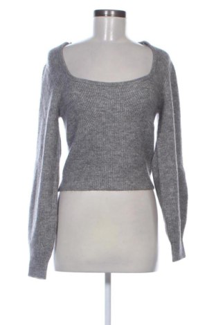 Pulover de femei H&M, Mărime S, Culoare Gri, Preț 67,77 Lei