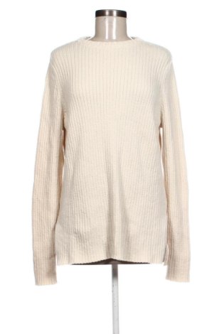 Damenpullover H&M, Größe XL, Farbe Ecru, Preis 12,00 €