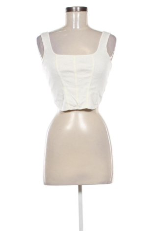 Pulover de femei H&M, Mărime M, Culoare Ecru, Preț 91,99 Lei