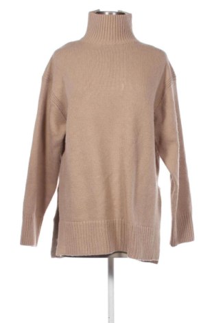 Pulover de femei H&M, Mărime S, Culoare Bej, Preț 91,99 Lei