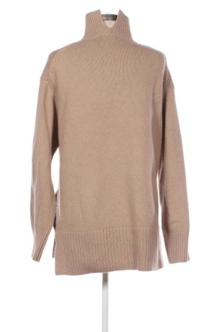 Pulover de femei H&M, Mărime S, Culoare Bej, Preț 91,99 Lei