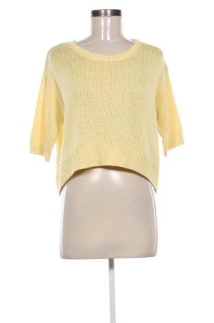 Дамски пуловер H&M, Размер S, Цвят Жълт, Цена 15,33 €
