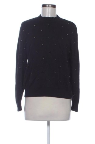 Дамски пуловер H&M, Размер L, Цвят Черен, Цена 14,74 €