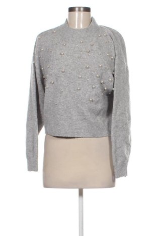 Pulover de femei H&M, Mărime XS, Culoare Gri, Preț 76,86 Lei