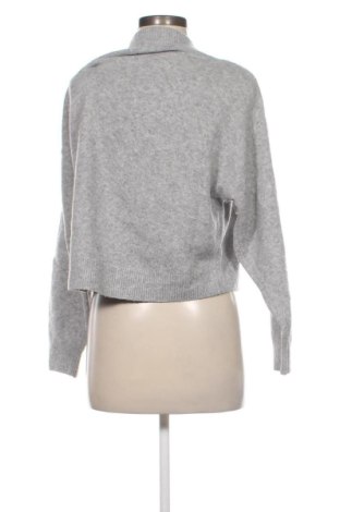 Pulover de femei H&M, Mărime XS, Culoare Gri, Preț 76,86 Lei
