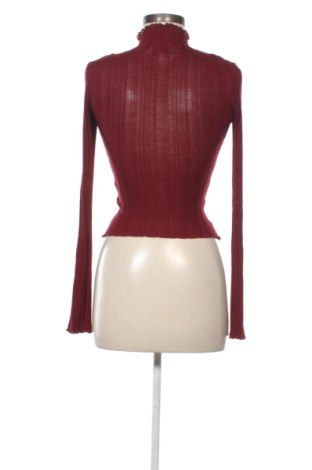 Damenpullover H&M, Größe XS, Farbe Rot, Preis 27,68 €