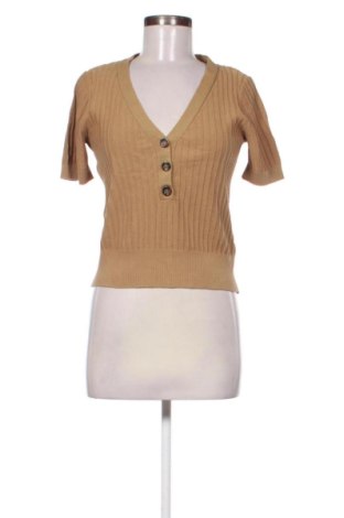 Pulover de femei H&M, Mărime S, Culoare Maro, Preț 91,99 Lei