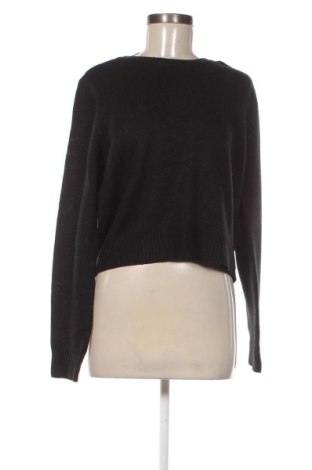 Damski sweter H&M, Rozmiar M, Kolor Czarny, Cena 80,38 zł